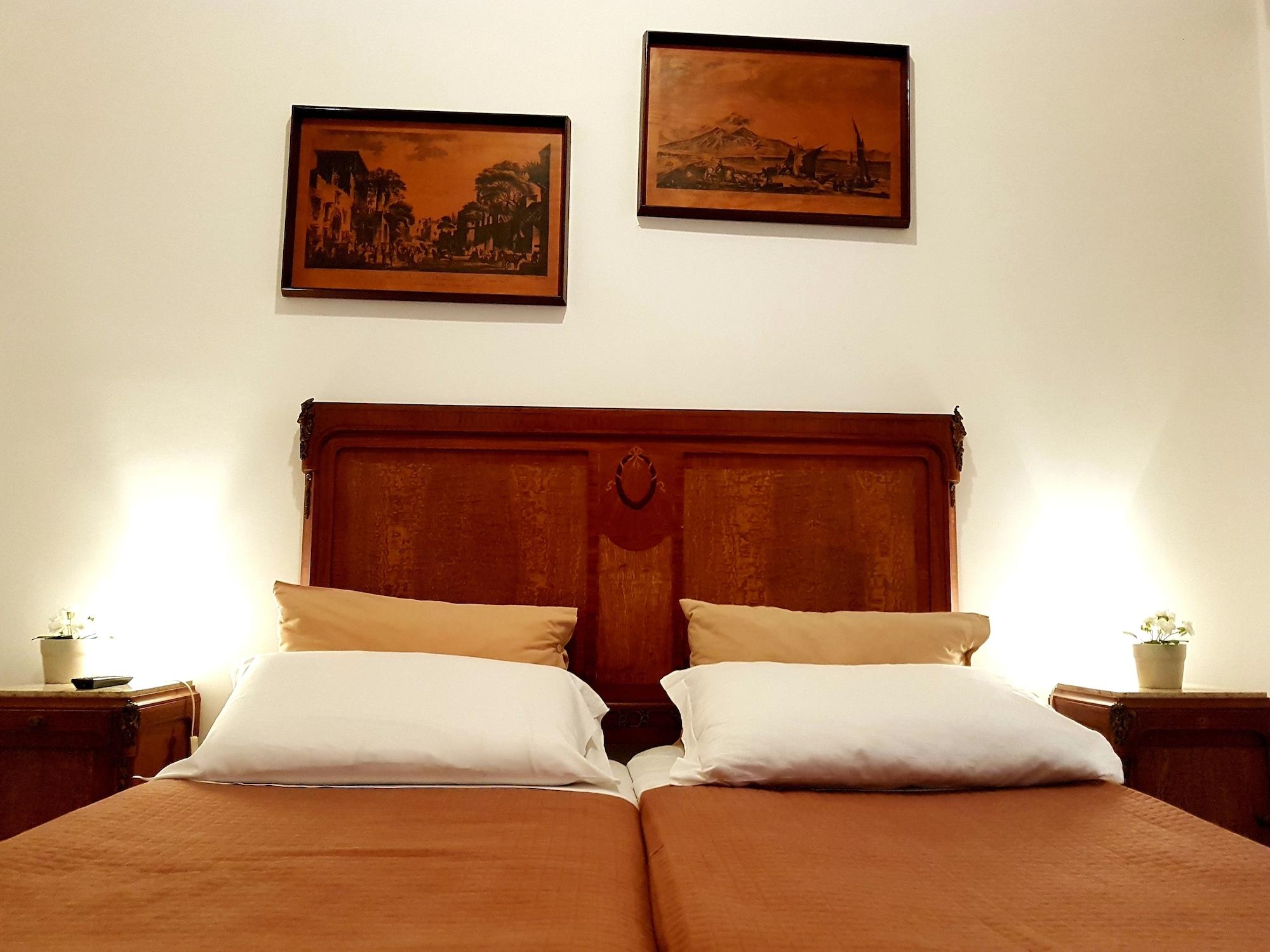 B&B Platamon Nápoles Exterior foto