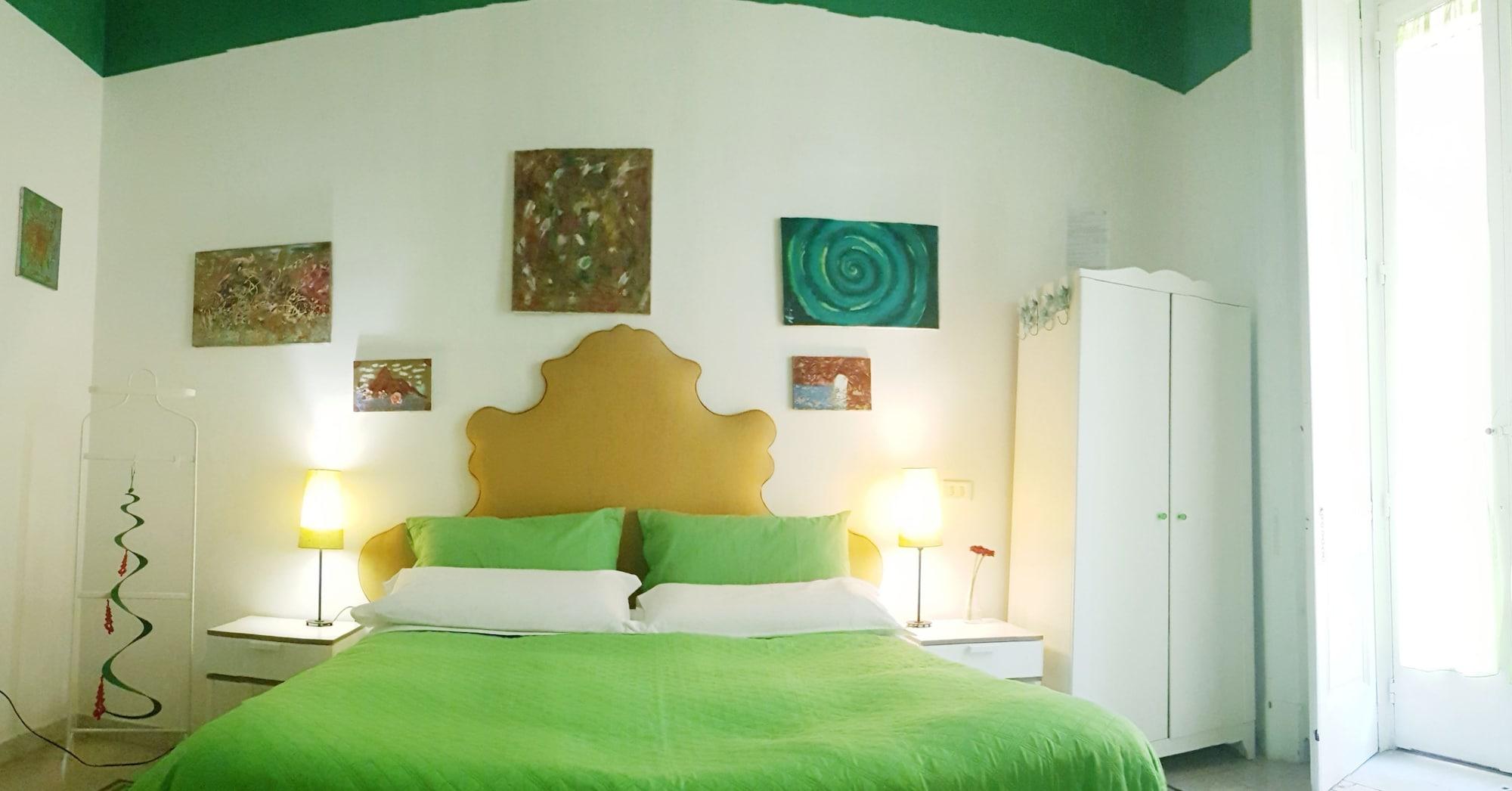 B&B Platamon Nápoles Exterior foto