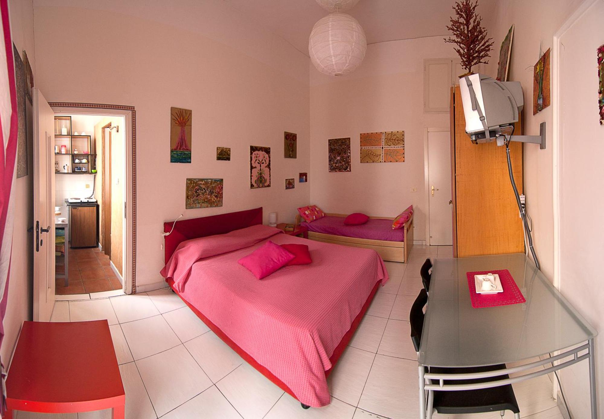 B&B Platamon Nápoles Exterior foto