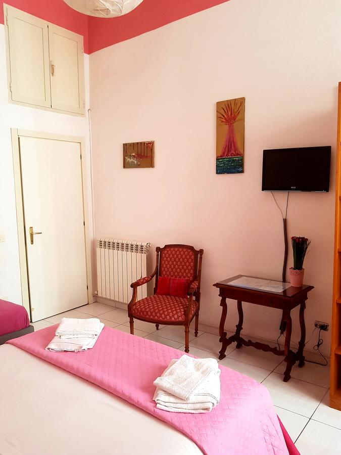 B&B Platamon Nápoles Exterior foto