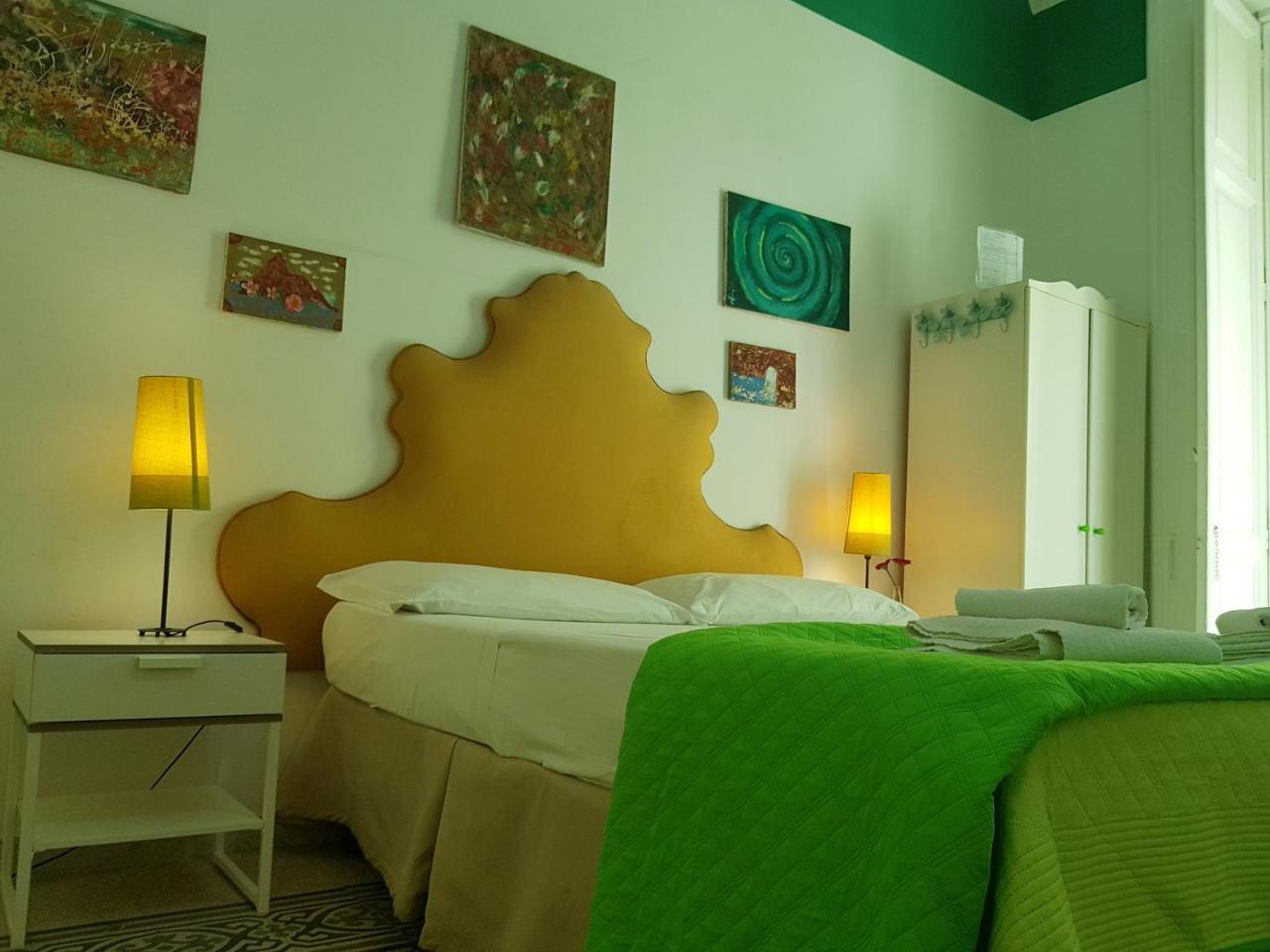 B&B Platamon Nápoles Exterior foto