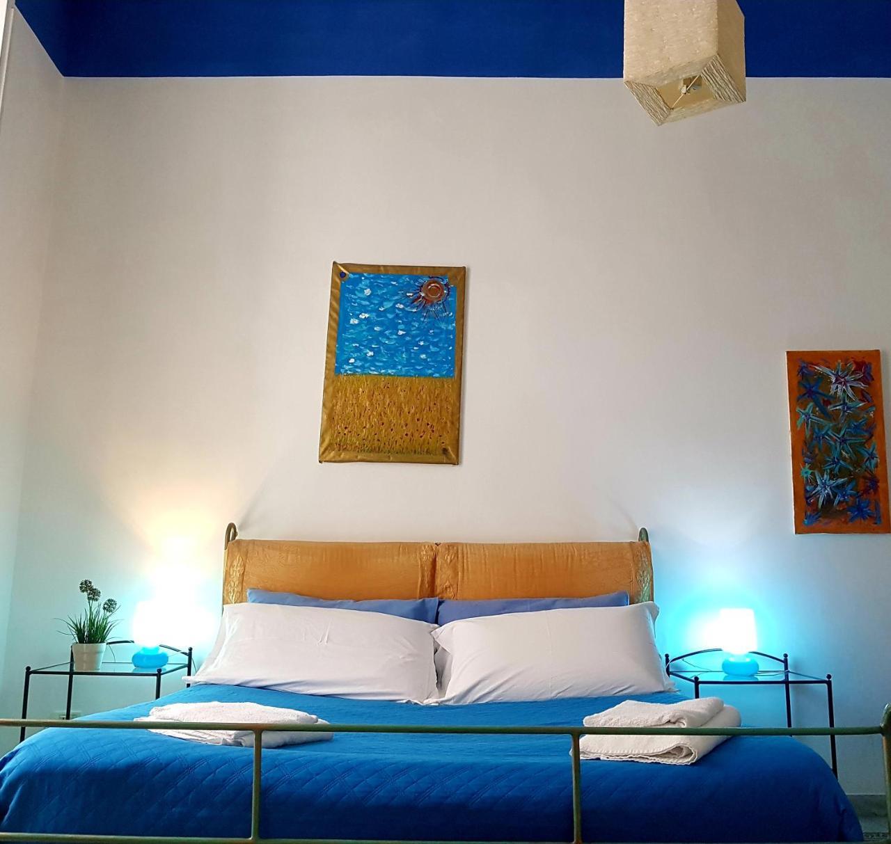 B&B Platamon Nápoles Exterior foto