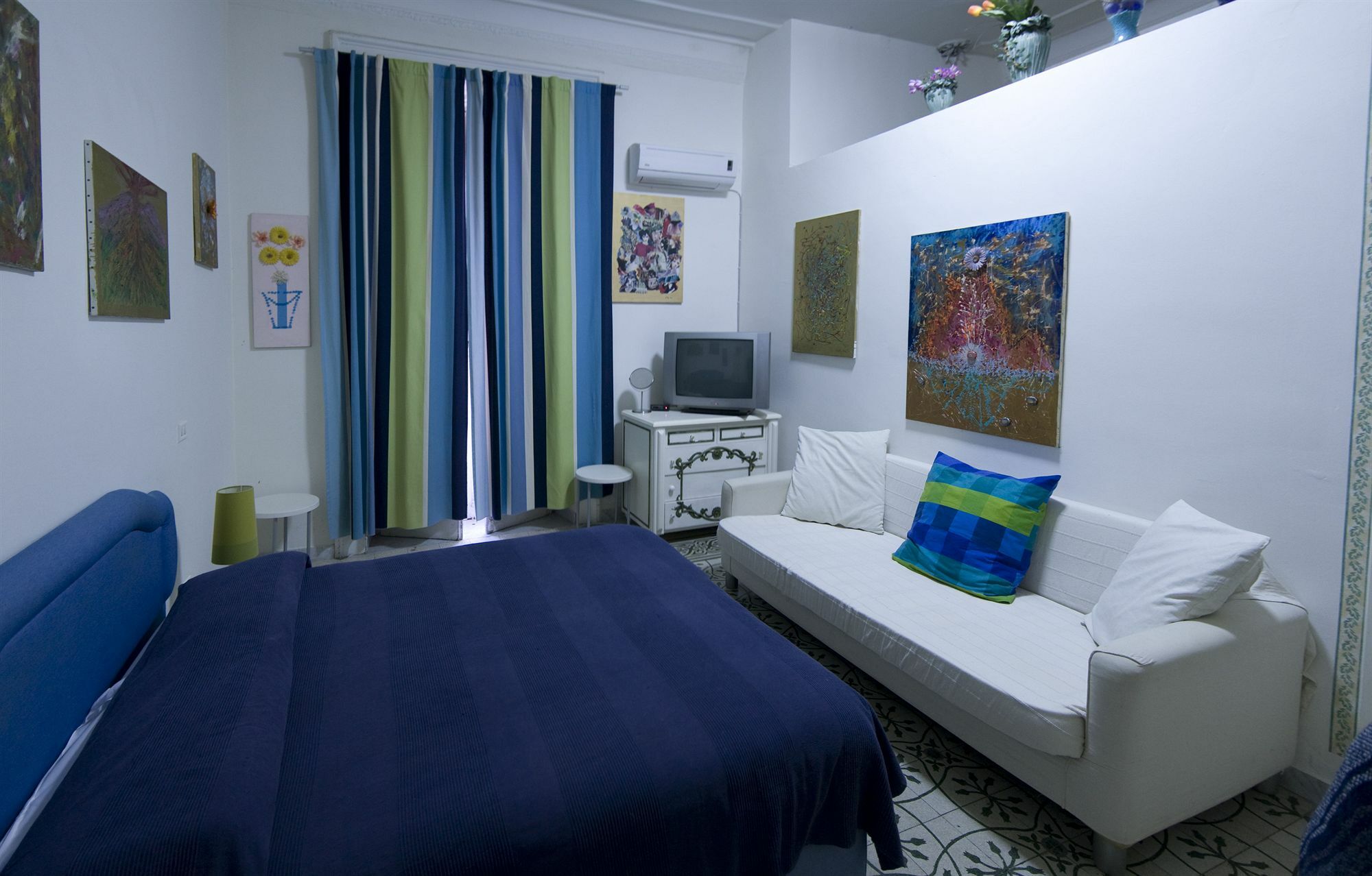 B&B Platamon Nápoles Exterior foto