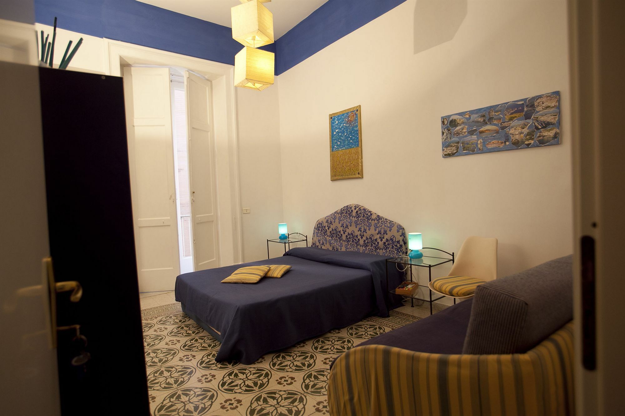 B&B Platamon Nápoles Exterior foto