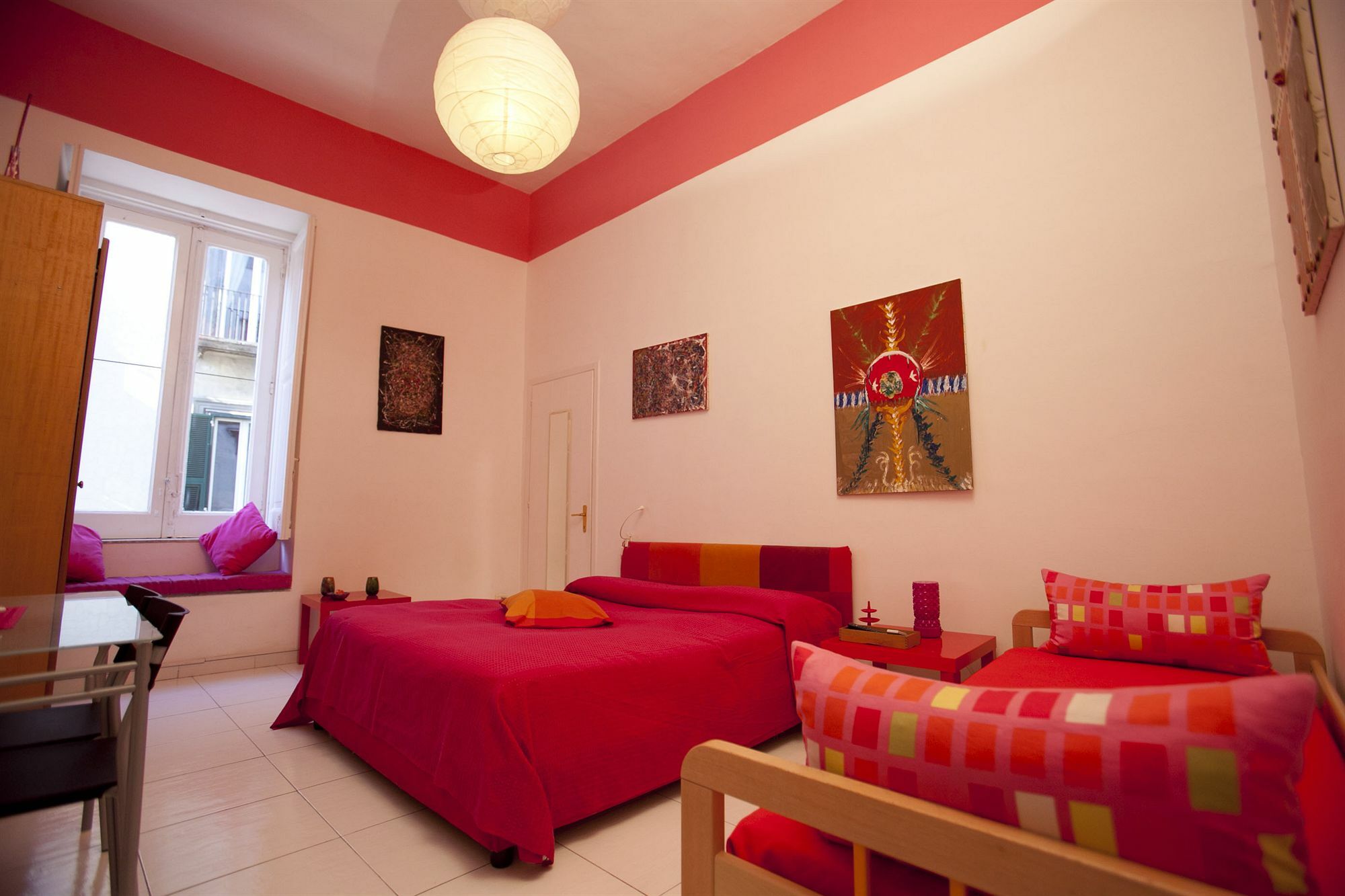 B&B Platamon Nápoles Exterior foto