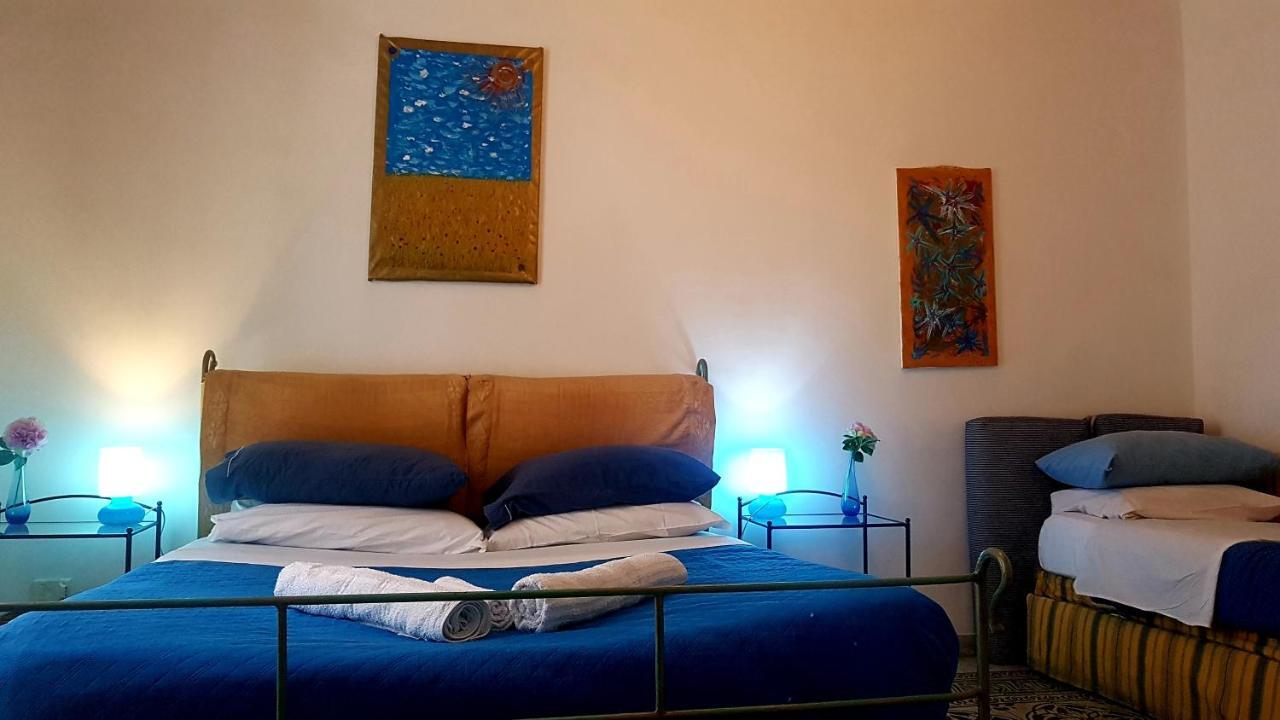 B&B Platamon Nápoles Exterior foto