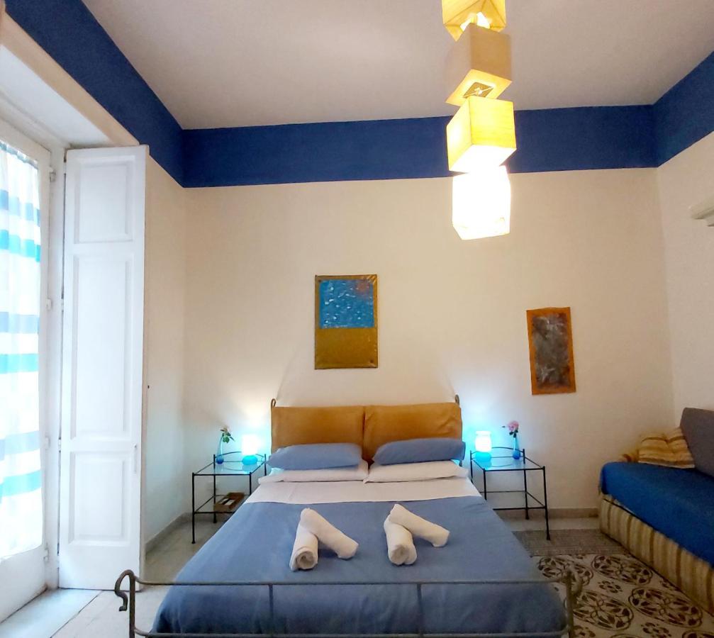 B&B Platamon Nápoles Exterior foto