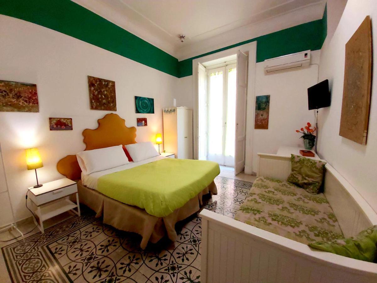 B&B Platamon Nápoles Exterior foto
