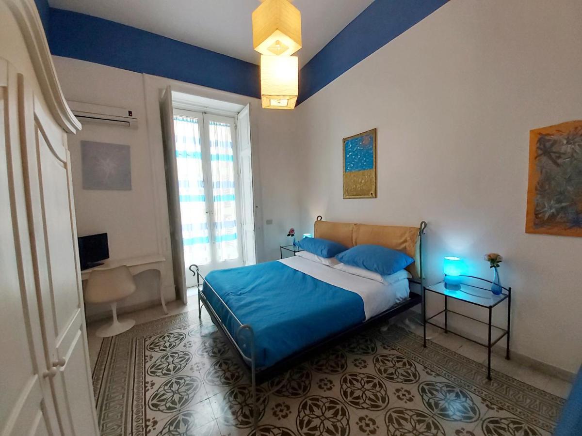 B&B Platamon Nápoles Exterior foto